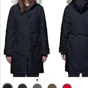 Canada Goose black Jacket